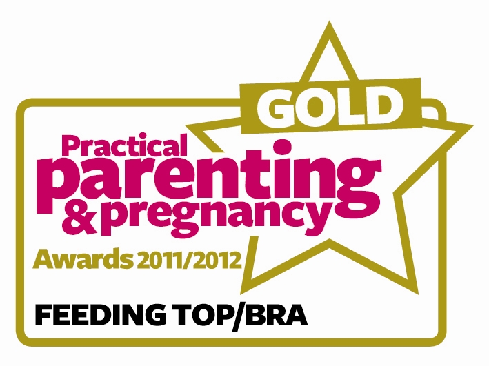 Practical Parenting Gold Award logo Style 361